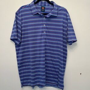 Donald Ross Sport polo size large EUC